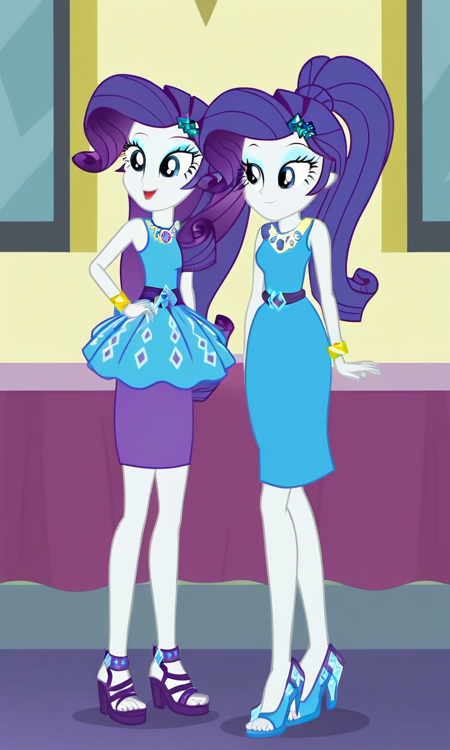 Rarity equestria girls 4