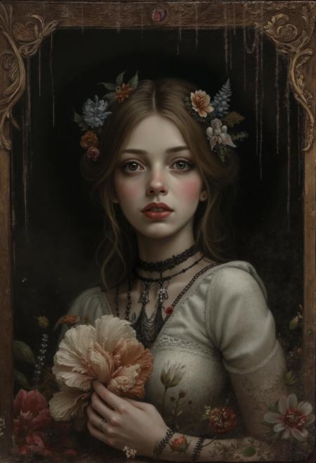 Style of Santiago Caruso