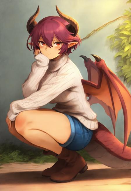 Grea (Multiple Outfits) [Illustrious | Tofu] | Manaria Friends / Granblue Fantasy / Shingeki no Bahamut