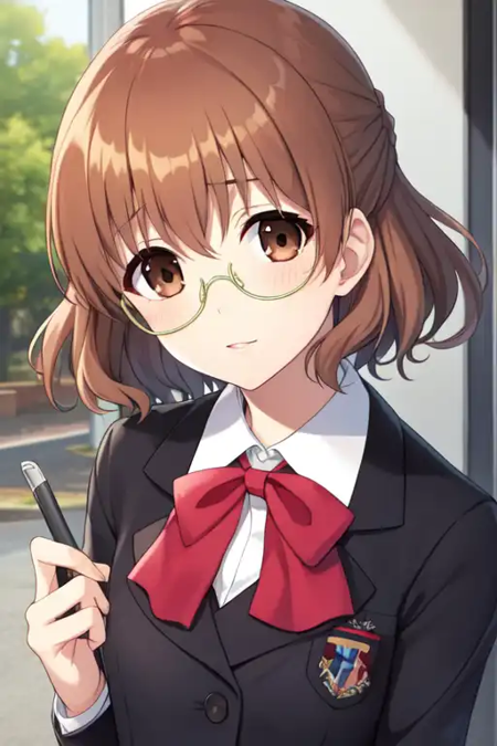 Sakuragi Yukari (from Another)
