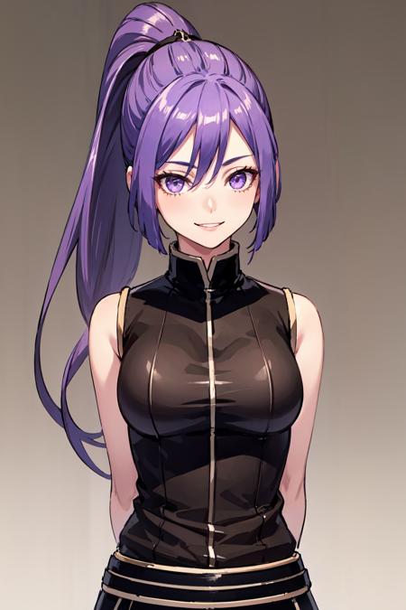 Lei Yu-Ting | Magic Emperor/Demonic Emperor | LoRA | Manhwa / Manhua