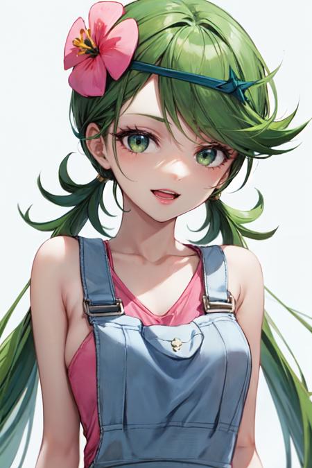 Mallow マオ Mao (Pokemon) | Goofy Ai