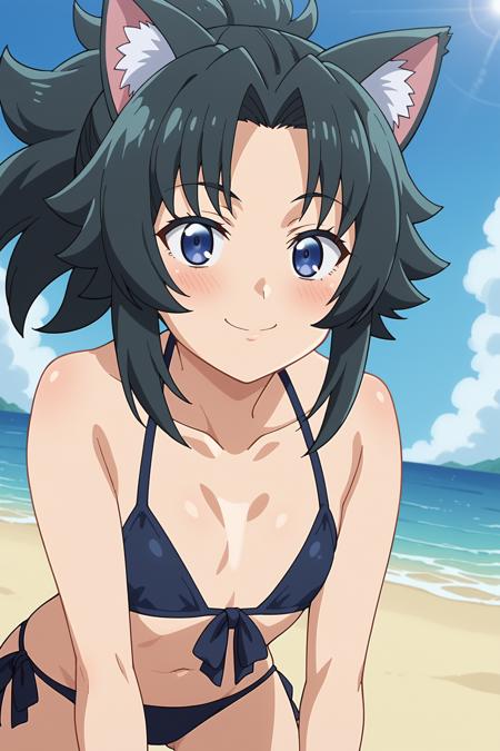 Chiyome - Gaikotsu Kishi-sama, Tadaima Isekai e Odekakechuu - SDXL Lora (Pony v6)