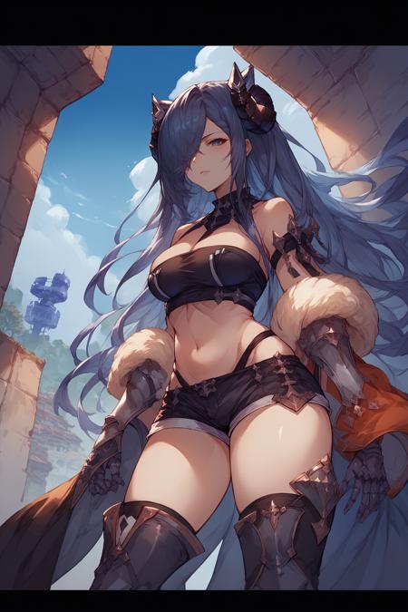 [CharacterXL Pony] August Von Persival (Azur Lane)