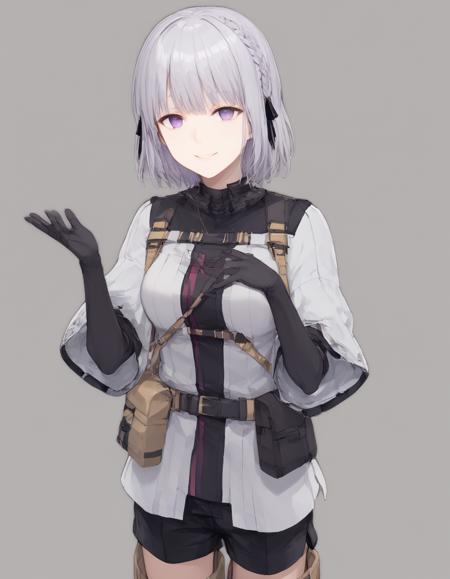 RPK-16 girl´s frontline for pony D XL