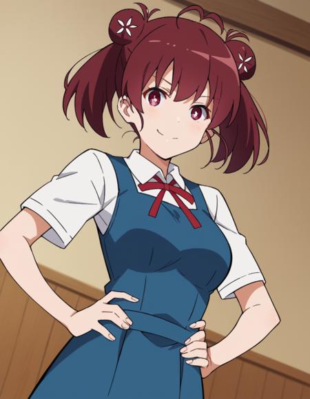 Izumi Hashima (波島 出海) - Saekano: How to Raise a Boring Girlfriend (Saenai Heroine no Sodatekata) (冴えない彼女〈ヒロイン〉の育てかた)
