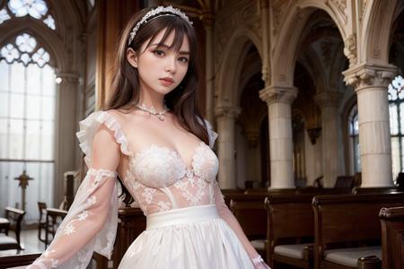 Elegant Dresses Collection