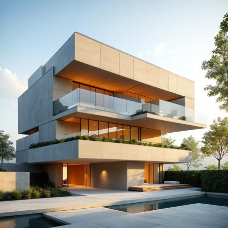 Architectural Massing