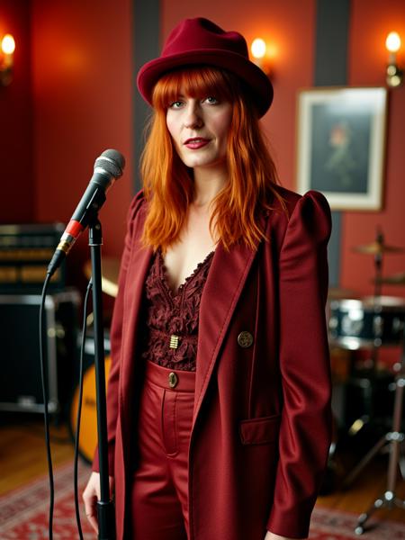 Florence Welch Flux