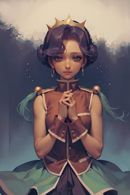 Anthy Himemiya | Revolutionary Girl Utena