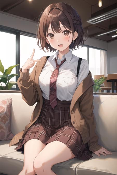 Akane Sakuramori | I’m Getting Married to a Girl I Hate in My Class | クラスの大嫌いな女子と結婚することになった