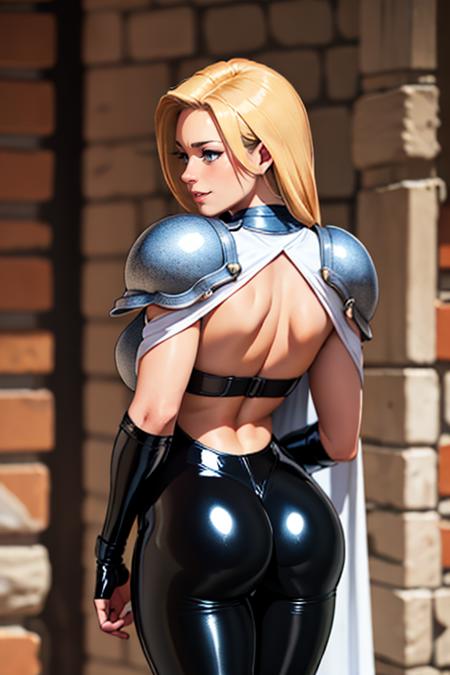 Janne D'Arc [World Heroes]