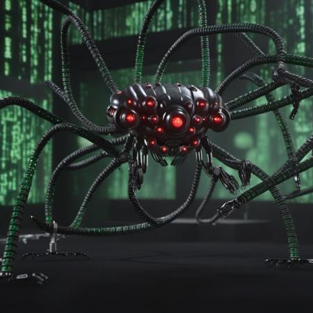 Sentinel - Matrix - SDXL