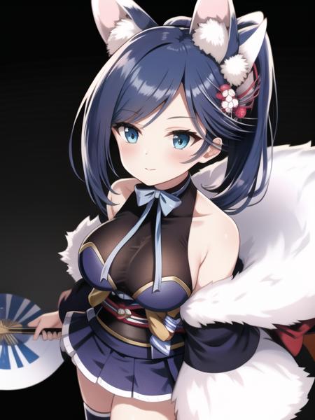 Jintsuu 神通 (Azur Lane アズールレーン)
