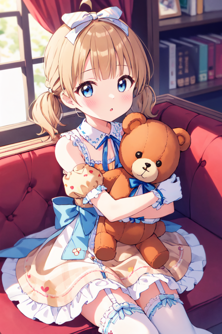 Suou Momoko 周防 桃子 / THE IDOLM@STER MILLION LIVE! アイドルマスター ミリオンライブ！