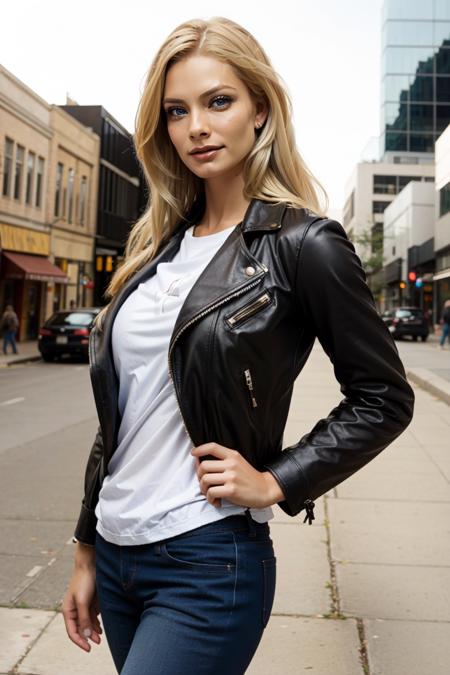Jaime Pressly (My name is Earl)