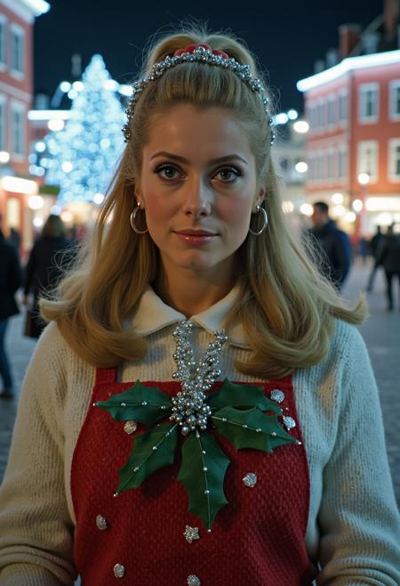 Catherine DENEUVE