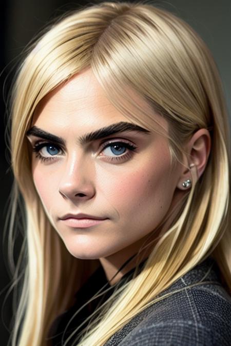 Cara Delevingne