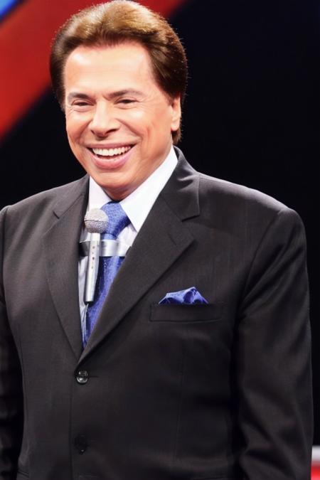 Silvio Santos - [Brazilian] SD1 ??