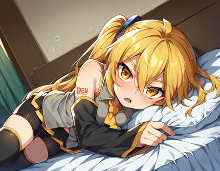 Neru Akita (亞北ネル) - Vocaloid