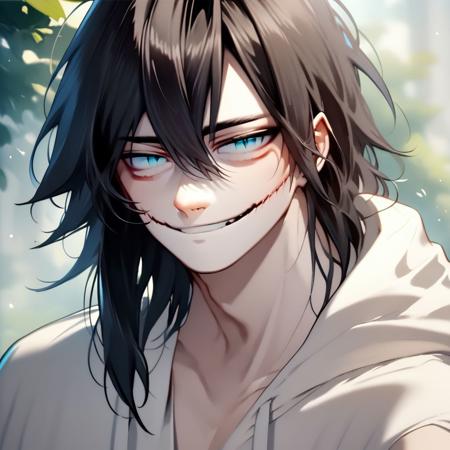 Creepypasta - Jeff the killer (PONY)