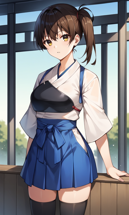 [PonyV6 XL] Kaga (KANCOLLE)版本v1.0 (ID: 700467)