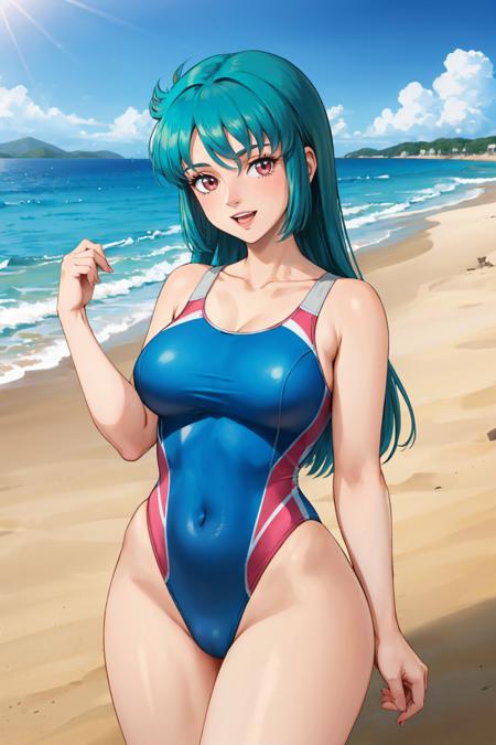 Ciela Lapana/シーラ・ラパーナ (Aura Battler Dunbine) LoRA