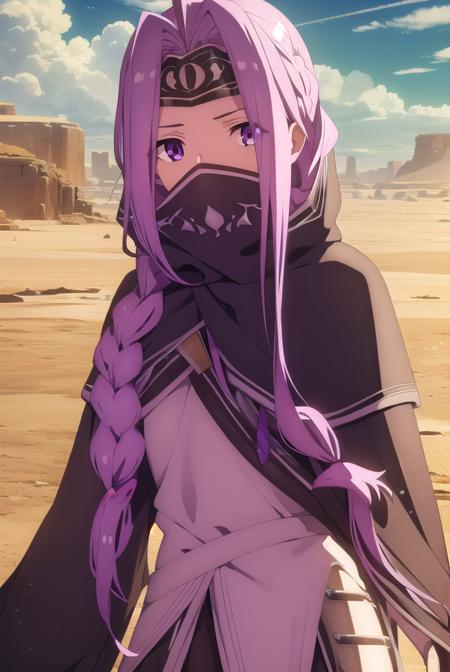 Medusa (メドゥーサ) Lily - Fate Grand Order