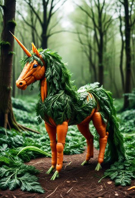 Carrots - World Morph