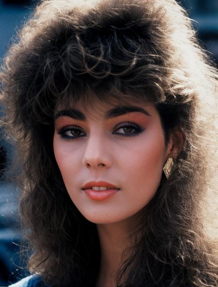 Sandra Cretu (80s)