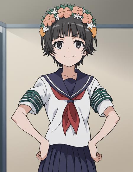 Uiharu Kazari (初春 飾利) - A Certain Scientific Railgun (とある科学の超電磁砲)