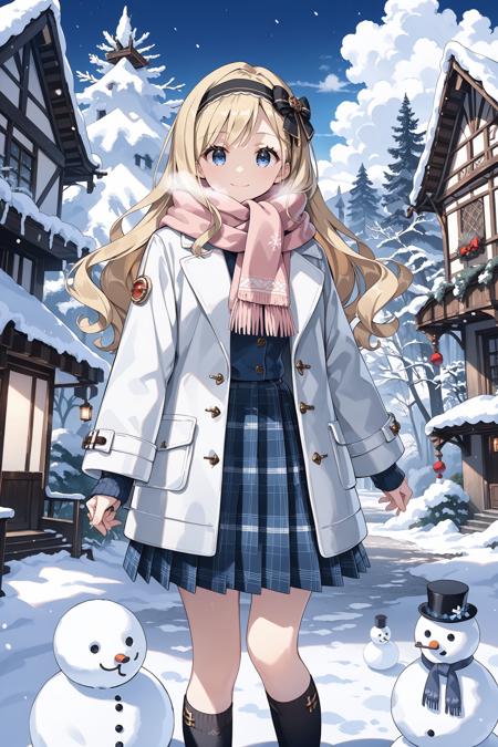 Chamomile - Gothic ha Mahou Otome