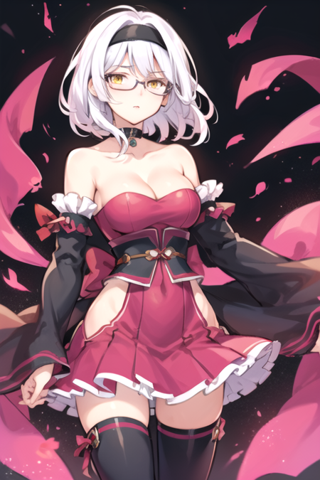 Kaede Hioh (Vanguard Princess)