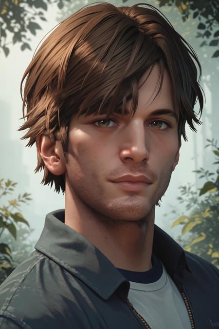 Murphy from Silent Hill: Downpour [Pony]版本v1.0 (ID: 1042901)