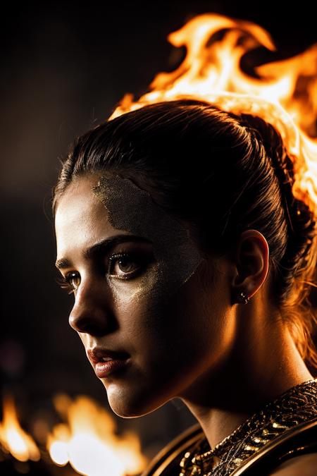 Margaret Qualley SoloTI