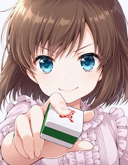 [Pony & Illustrious] Onjouji Toki ( -Toki- ) / 園城寺　怜（怜-Toki-）