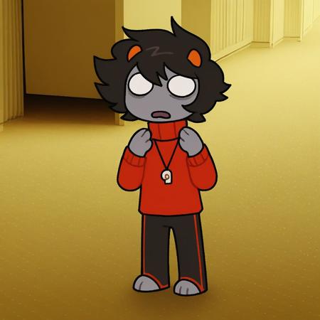 Homestuck - Kankri Vantas (Pony)