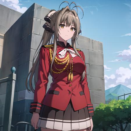 Sento Isuzu | Amagi Brilliant Park