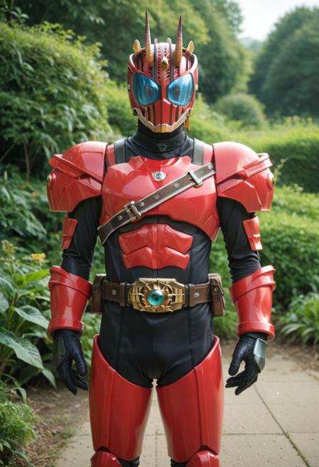 Kamen Rider LoRA [Type DECADE, Pony Style]