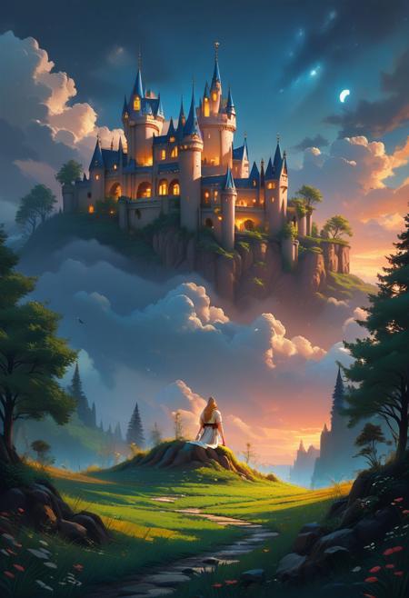 Flux-PNY: Scenery and Landscape Enhancer