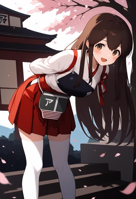 [Pony] Akagi 赤城 / Kancolle
