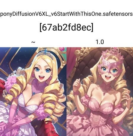 Masquerade Dress (PD)