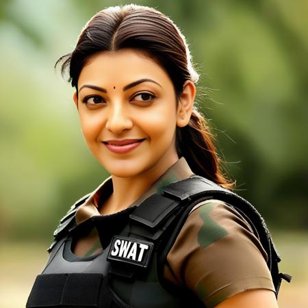 Kajal Agarwal