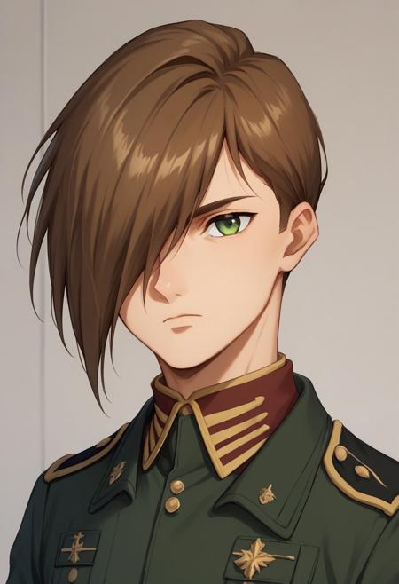 Trowa Barton - Gundam Wing