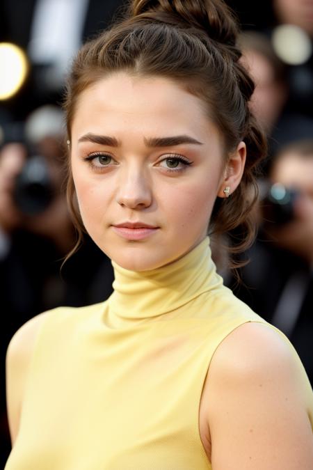 Maisie Williams 「embedding」