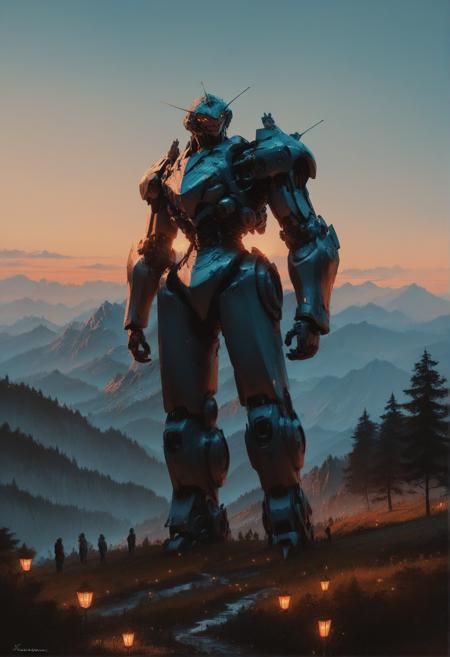 MechaForge [PonyXL]
