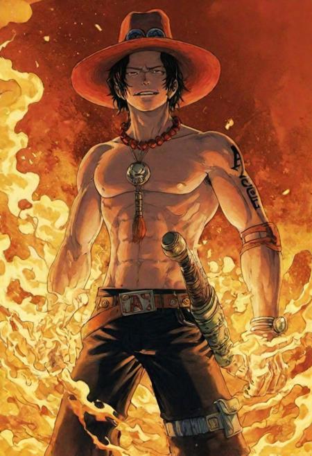 Ace One Piece XL