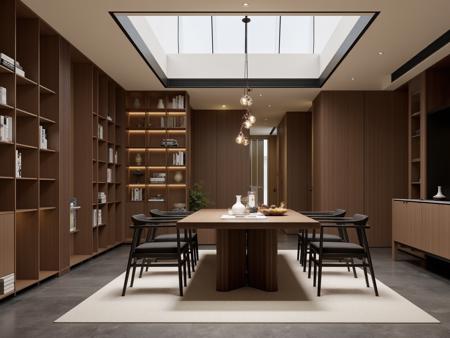 Haig Commercial Space Design Series _ TEA room