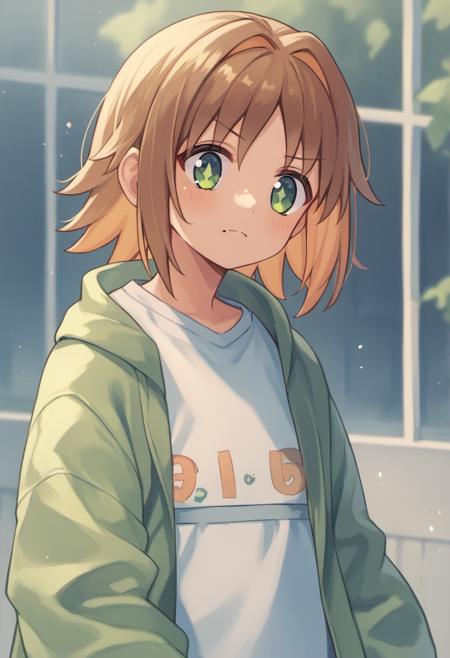 Asahi Oka - Onii-chan wa Oshimai!