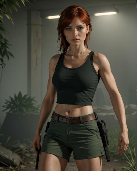 Sarah AI woman
